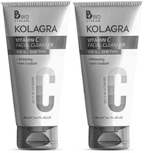 Kolagra Vitamin C Facial Cleanser
