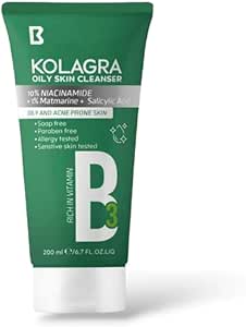 Kolagra Oily Skin Cleanser