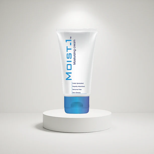 MOIST 1 Moisturizing Cream