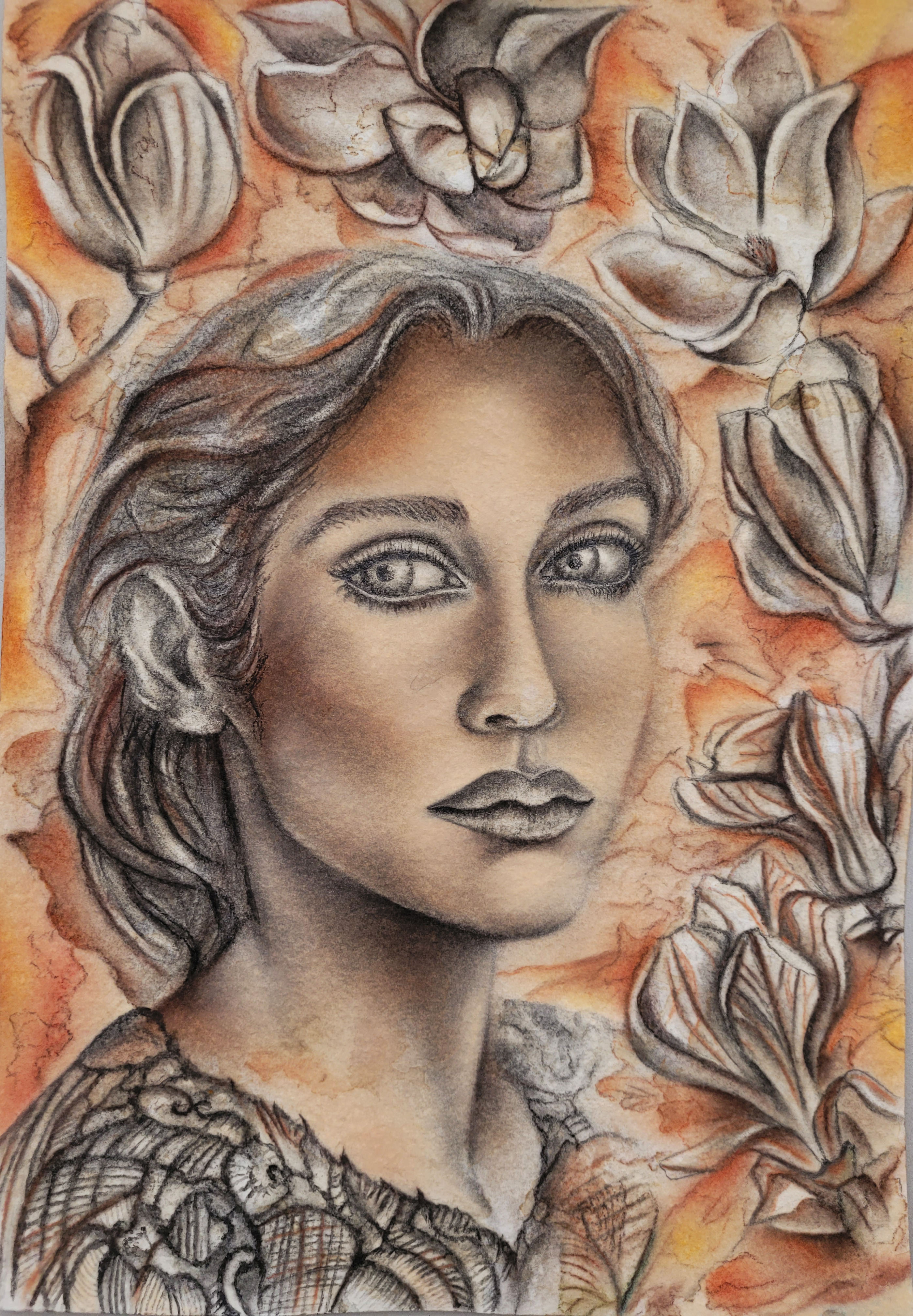 Mi alma teme | Serie Alma