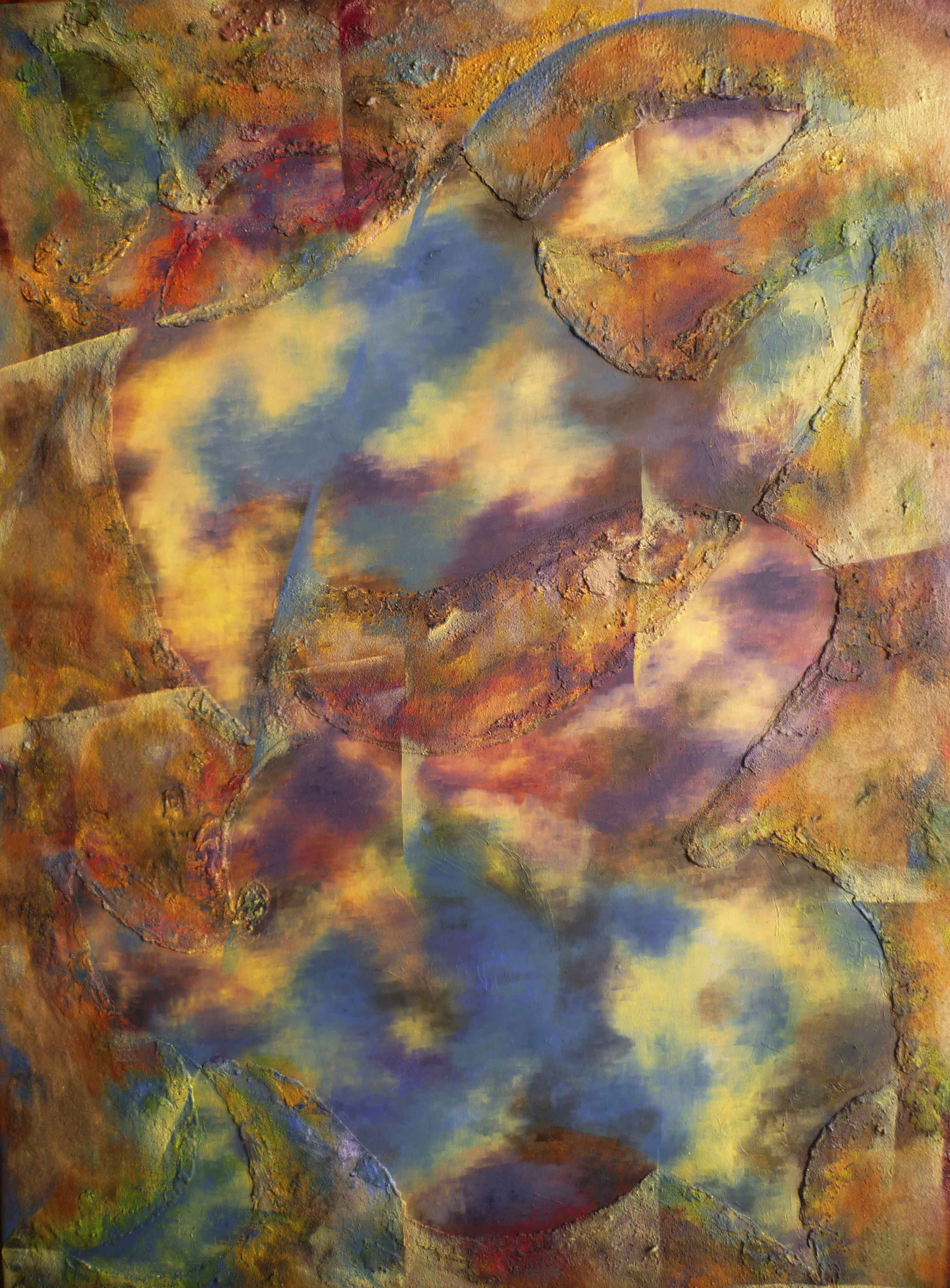 Erosión | Serie Oxido