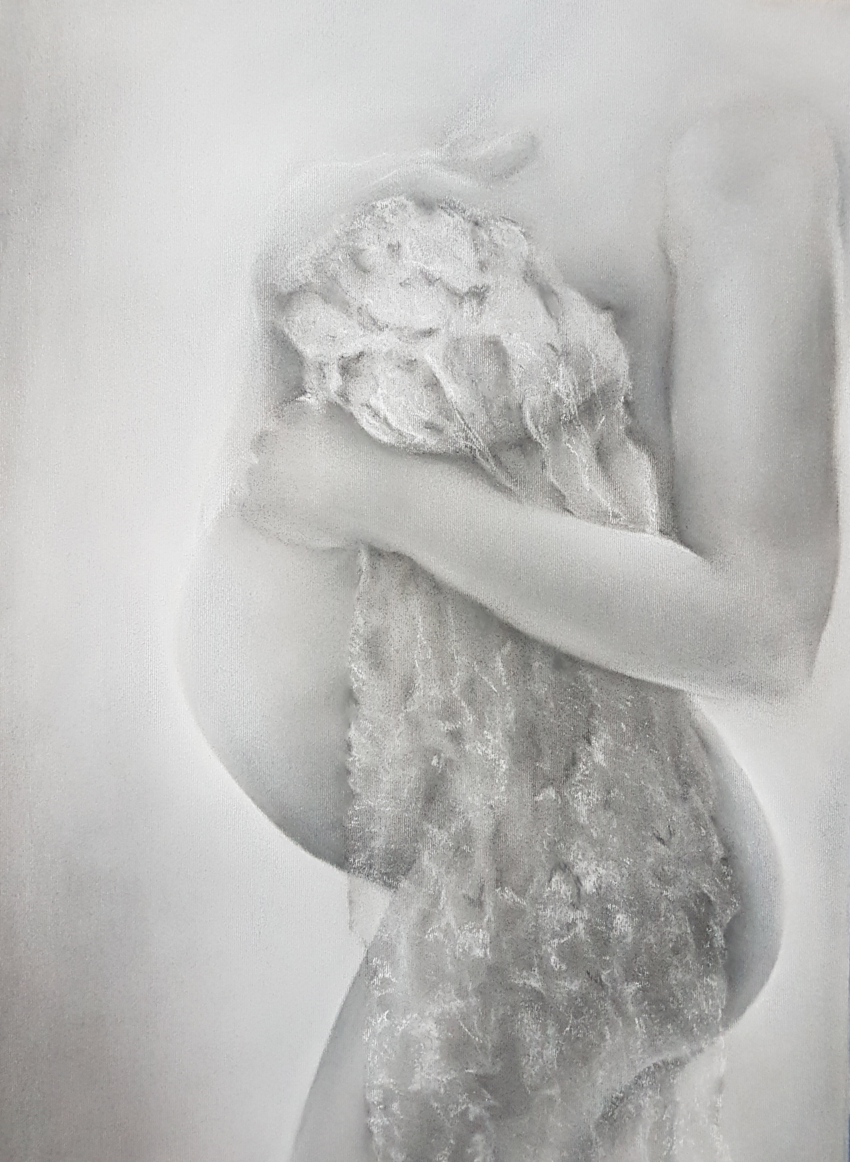 Mamá. 35cm x 50cm