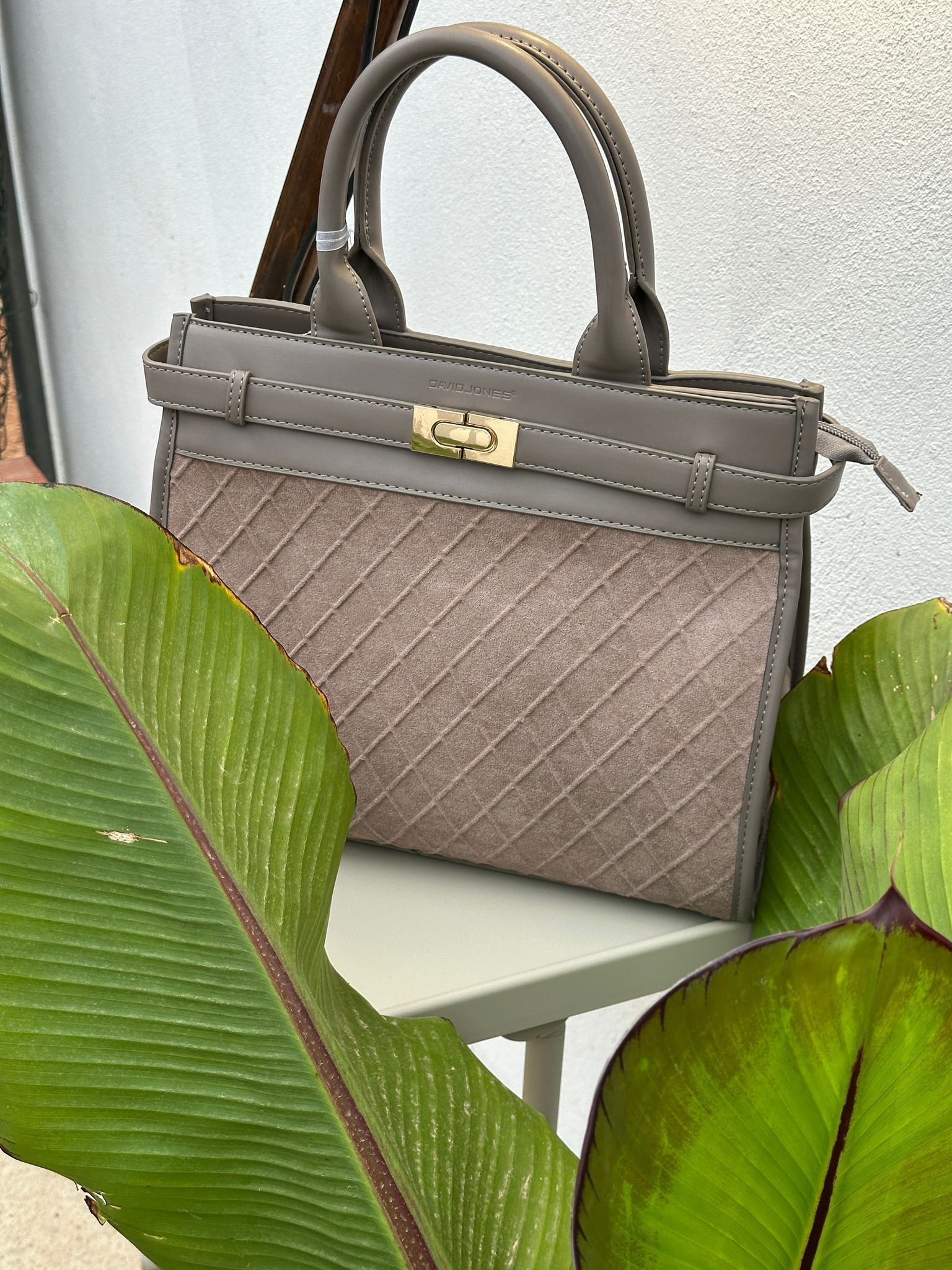 Bolsa Elegance Clássica