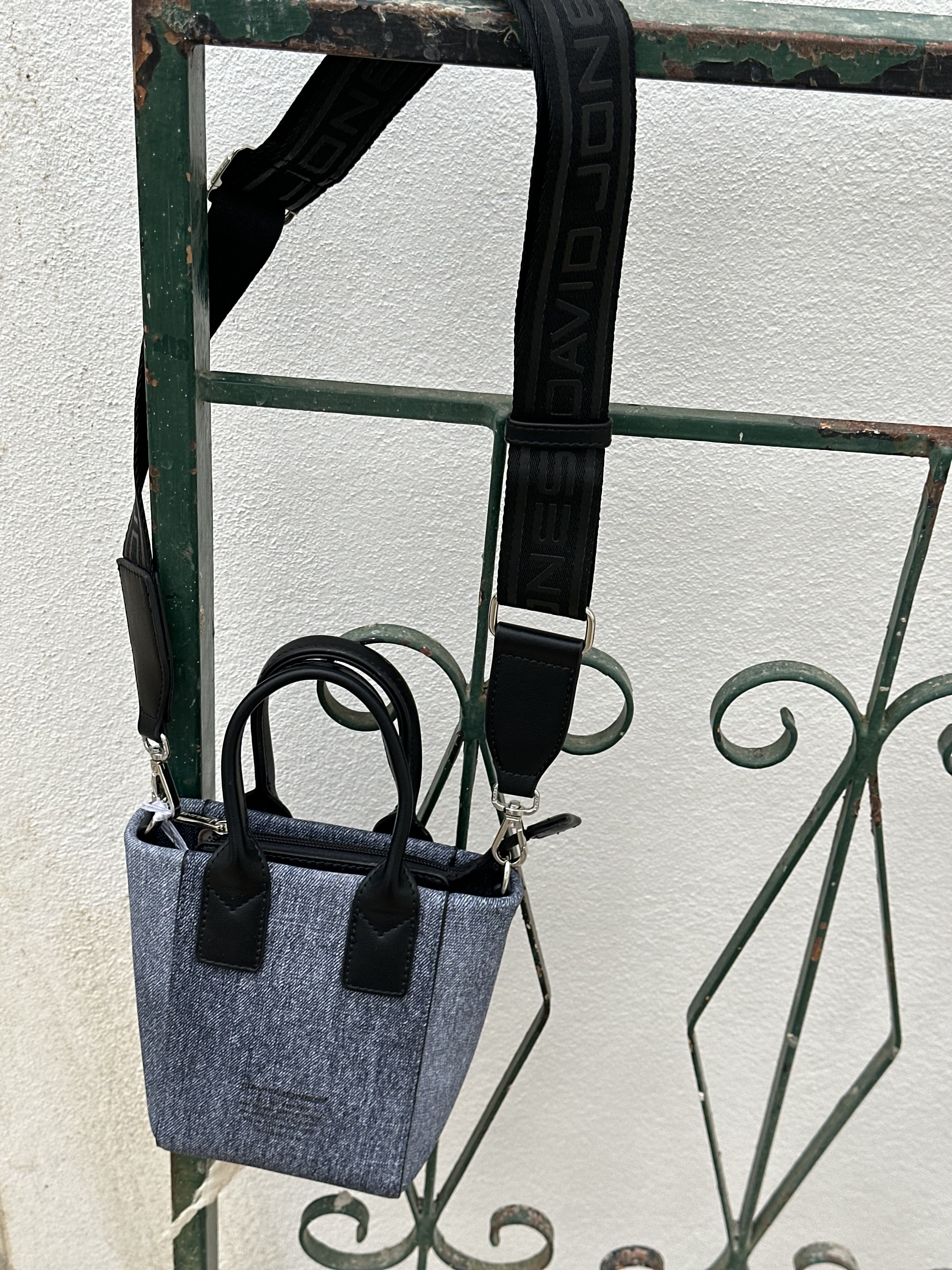 Bolsa tiracolo Ganga