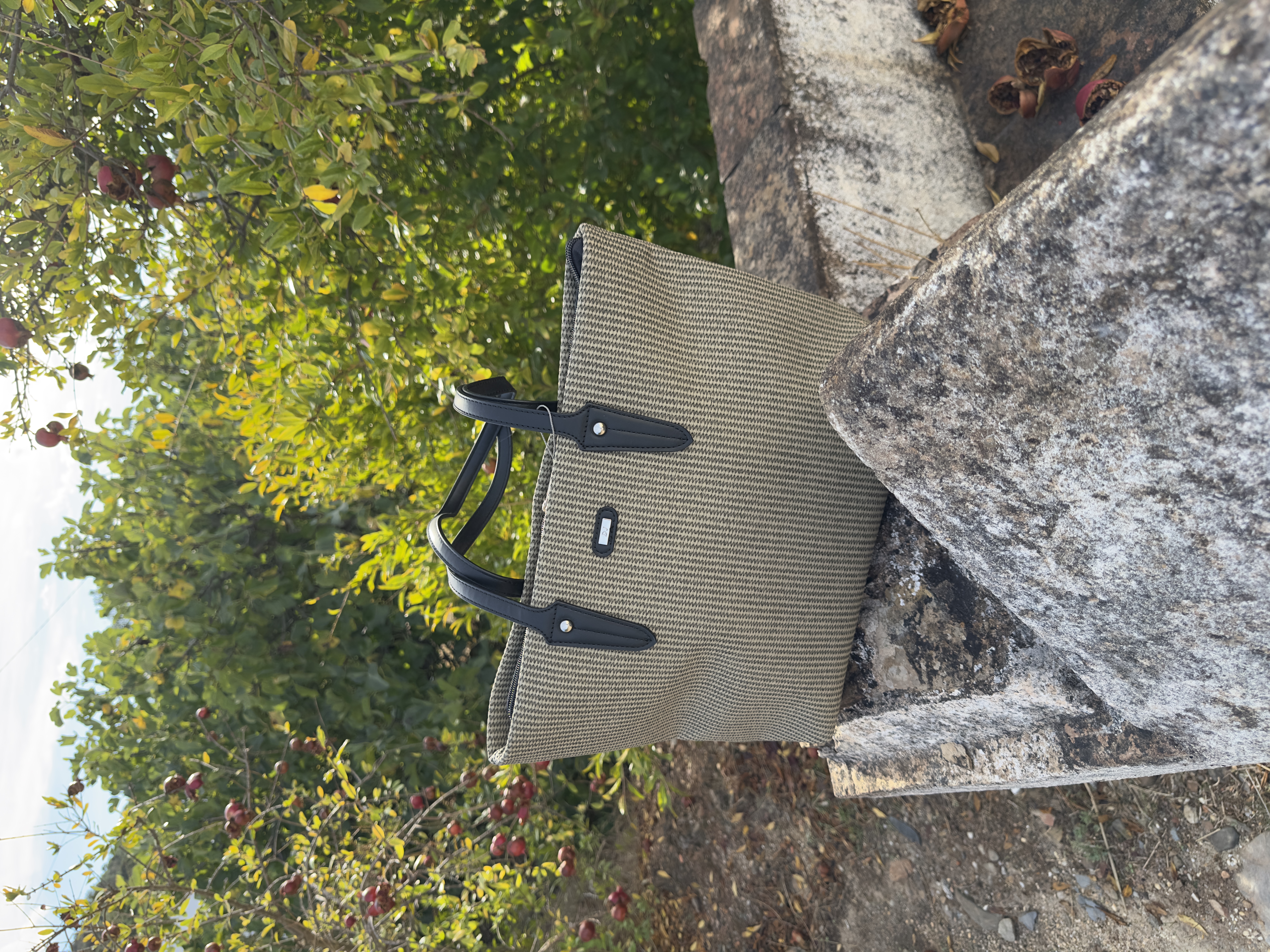 Bolsa grande Encosta