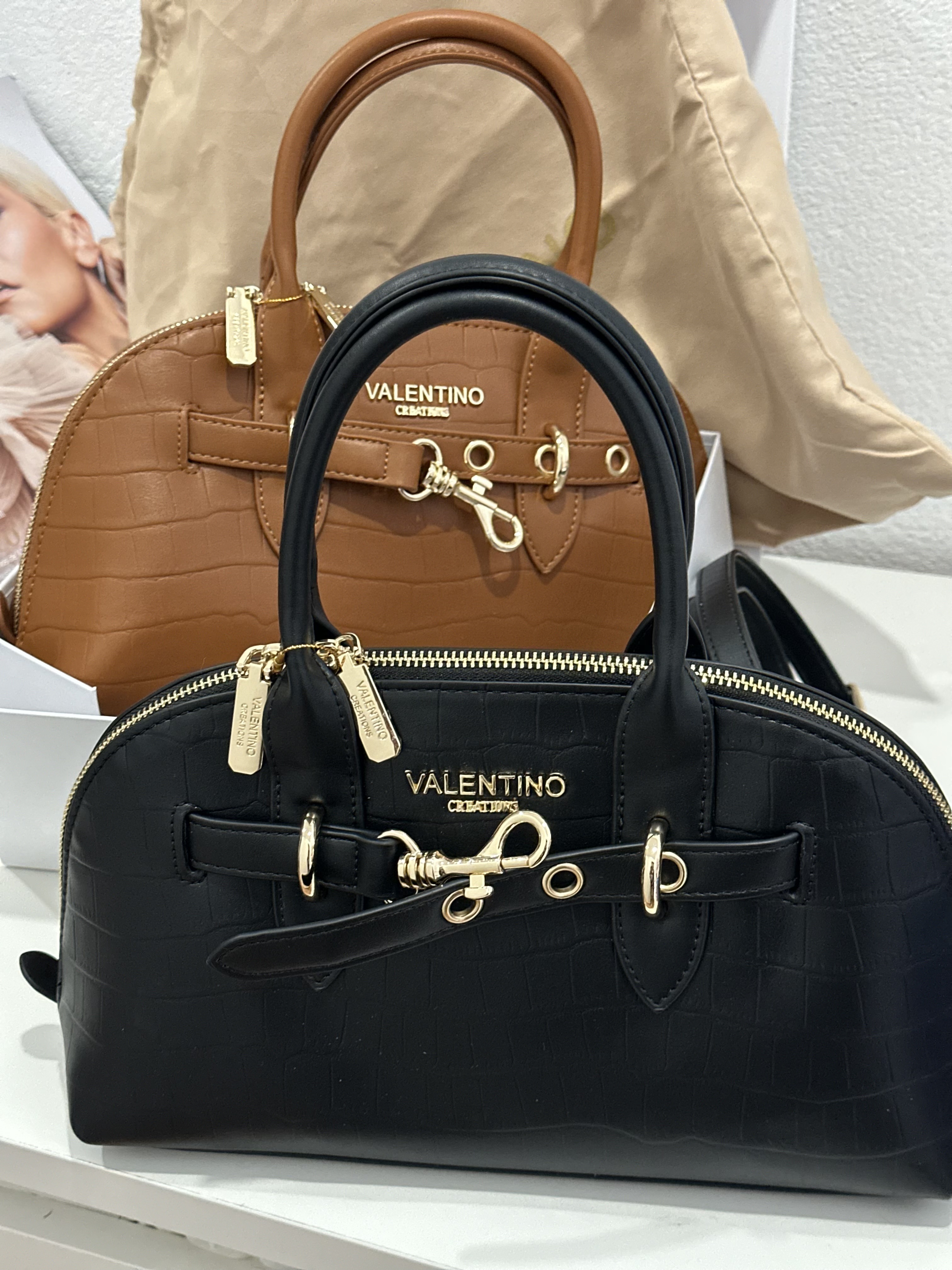 Bolsa Valentino Senhorita