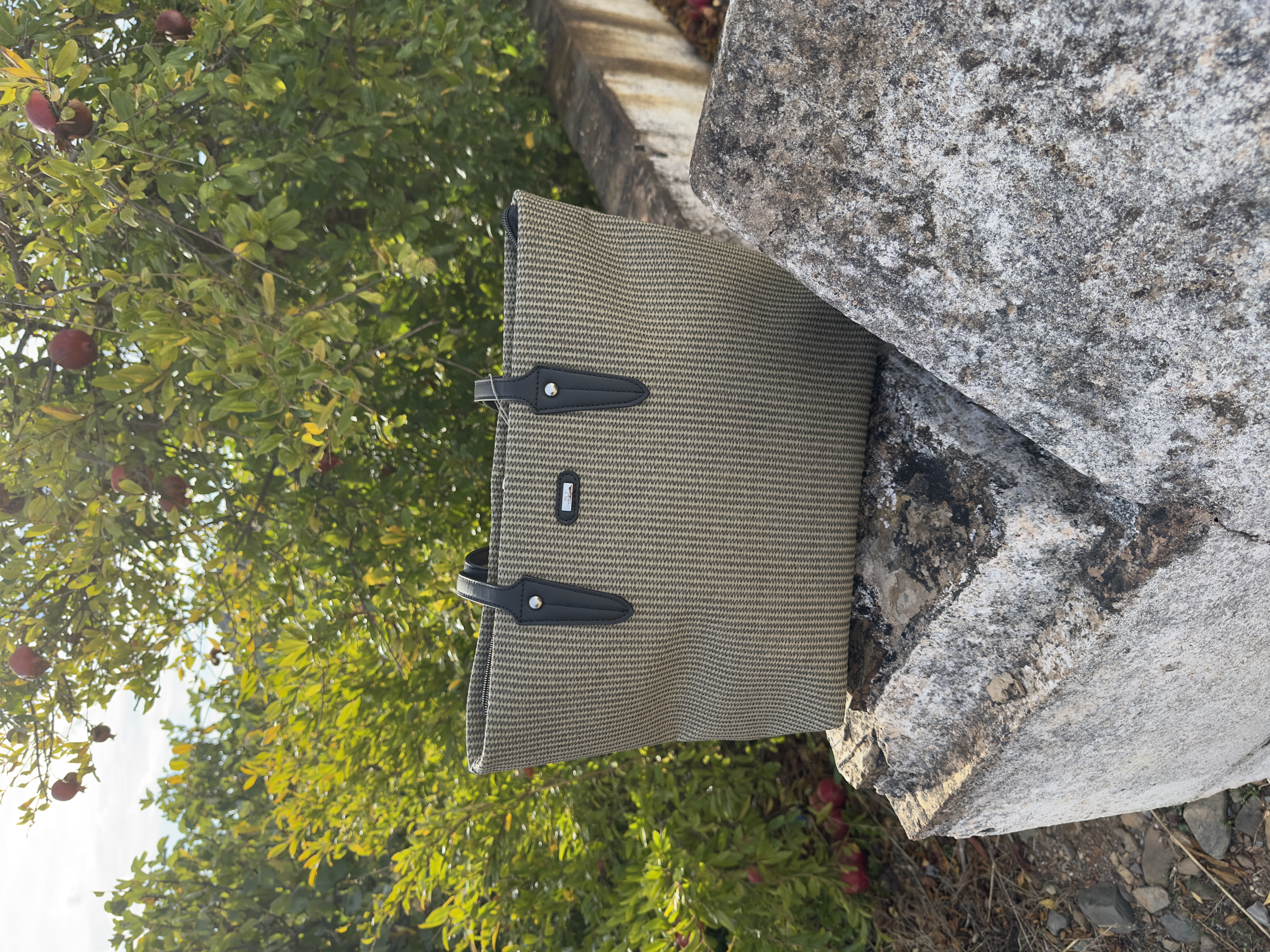 Bolsa grande  Encosta