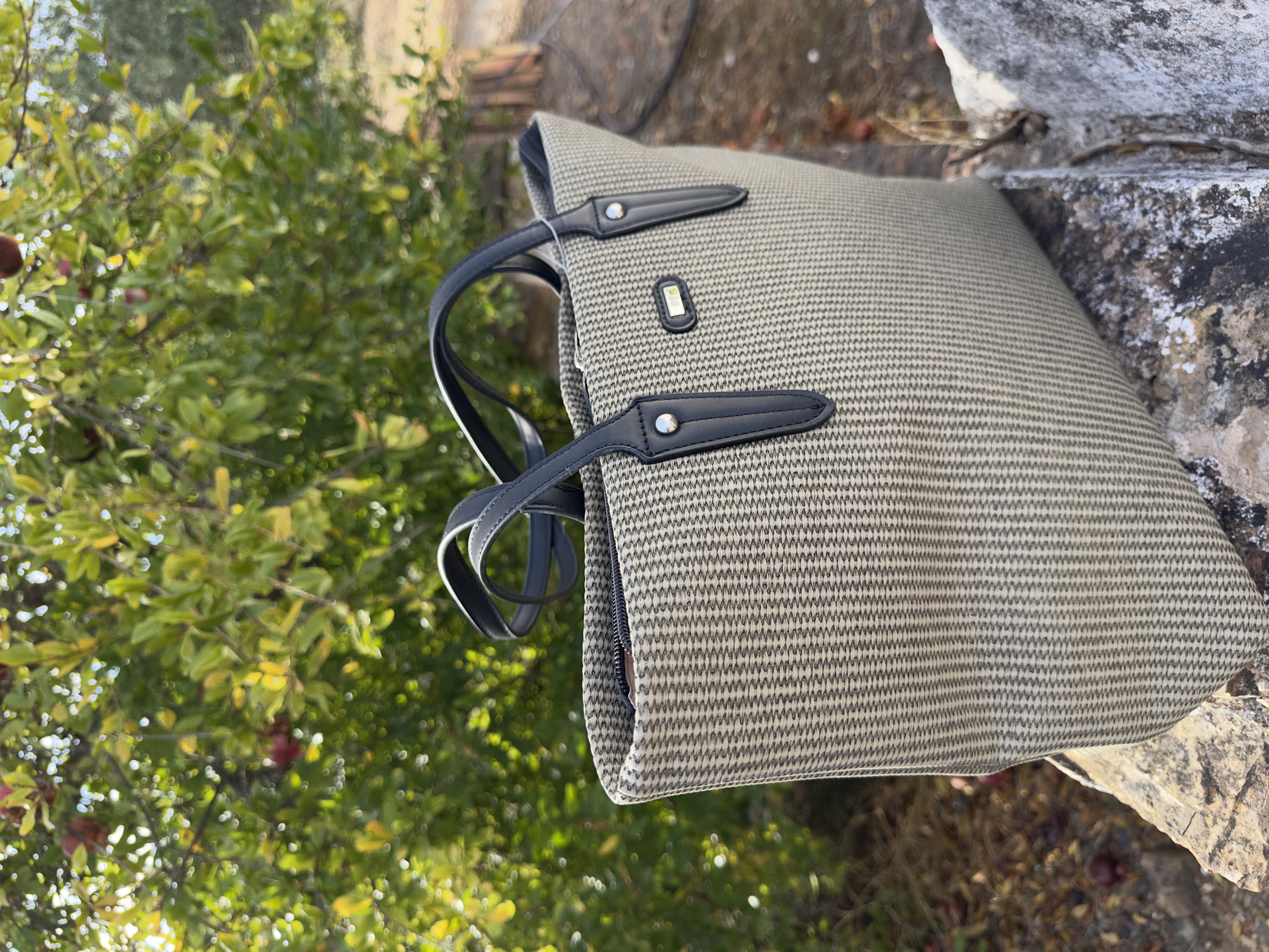 Bolsa grande  Encosta