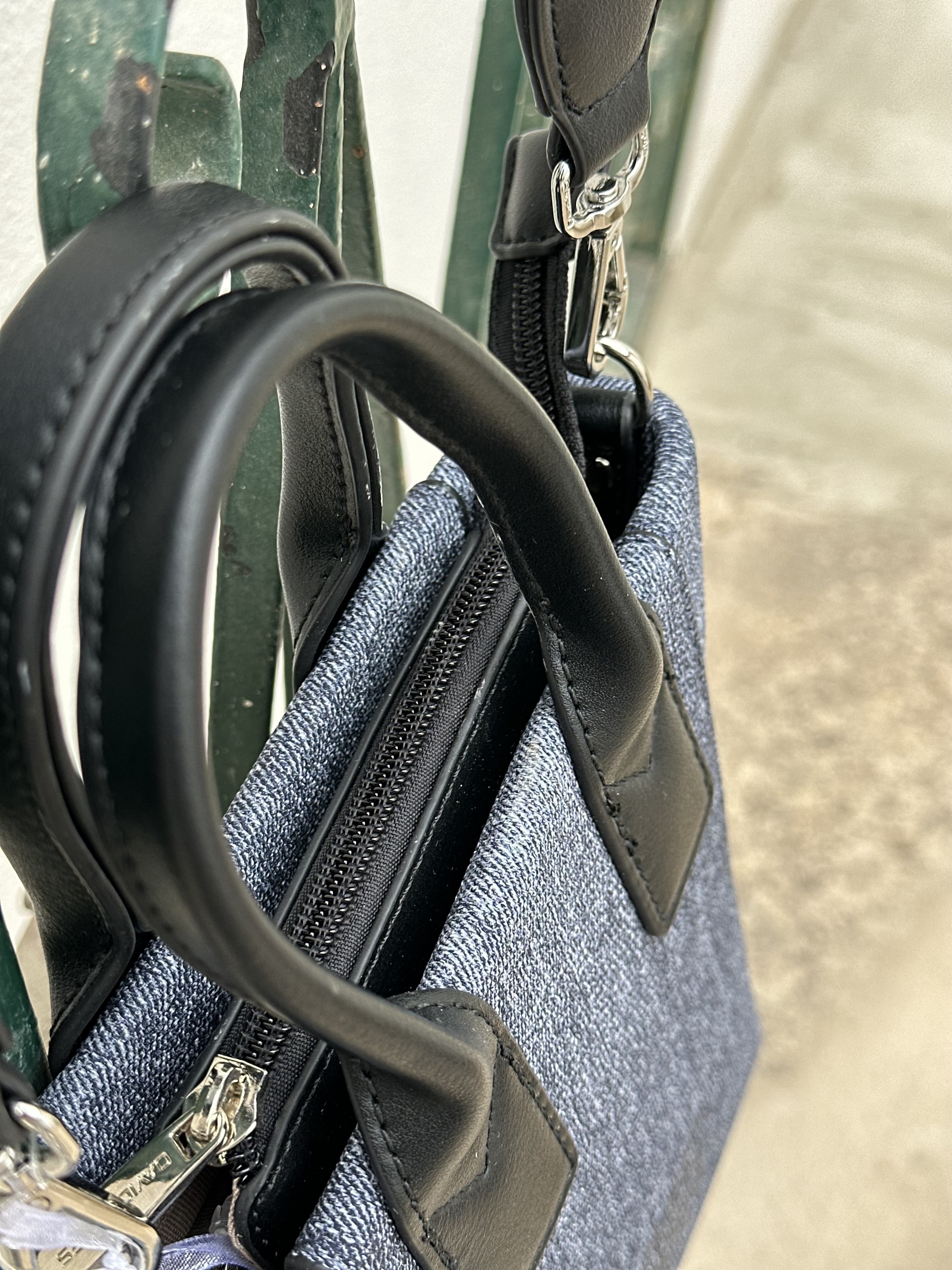 Bolsa tiracolo Ganga