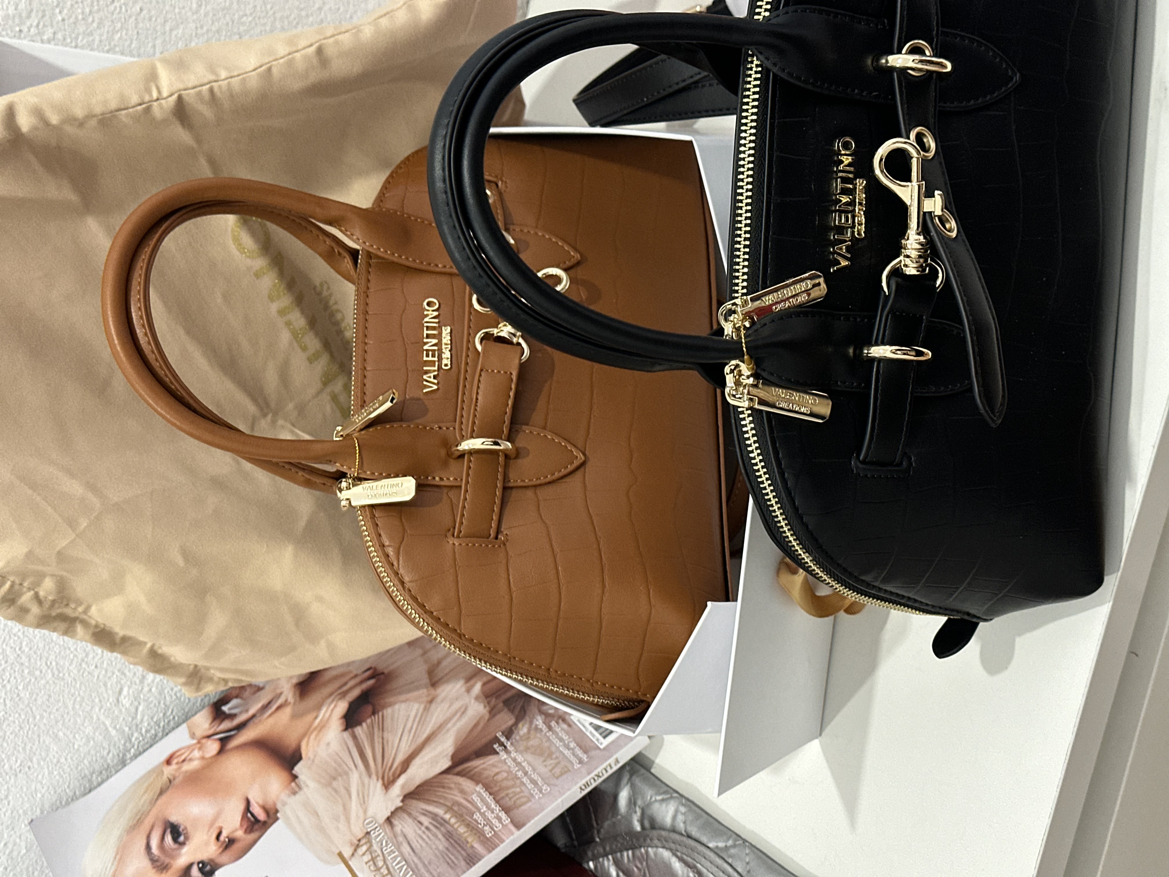 Bolsa Valentino Senhorita