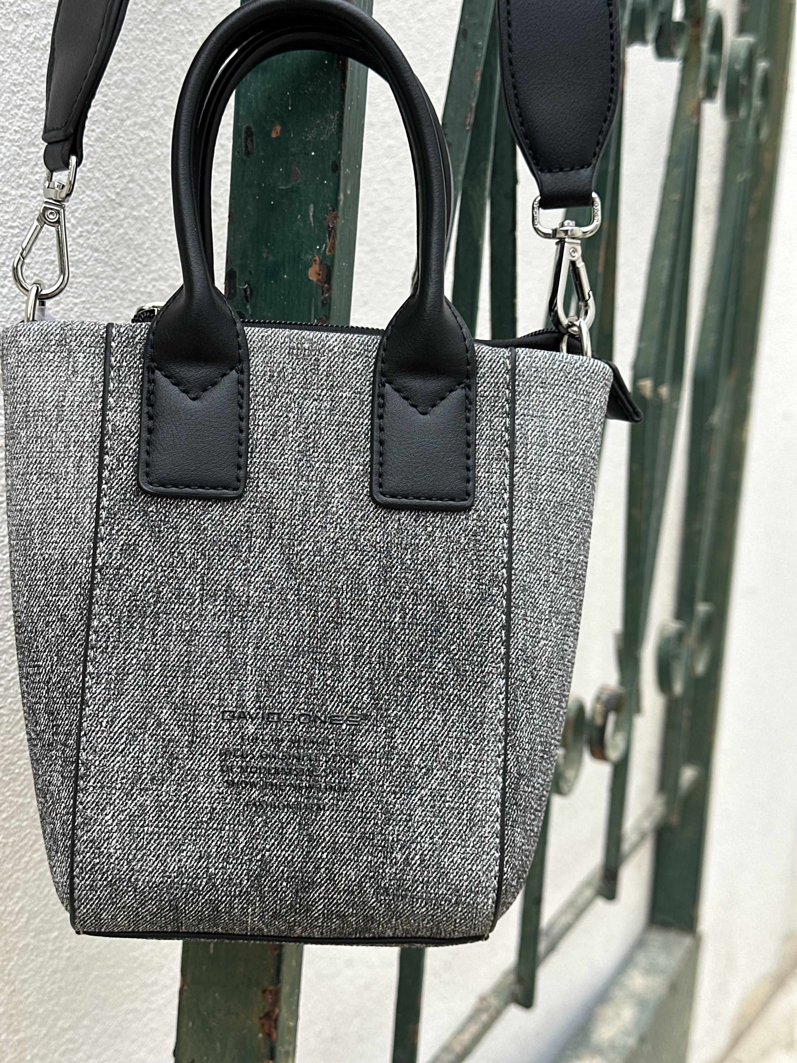 Bolsa tiracolo Ganga