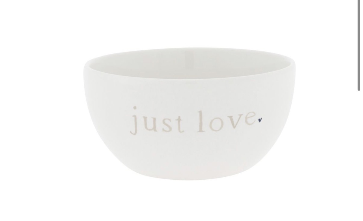 Bol "Just Love"