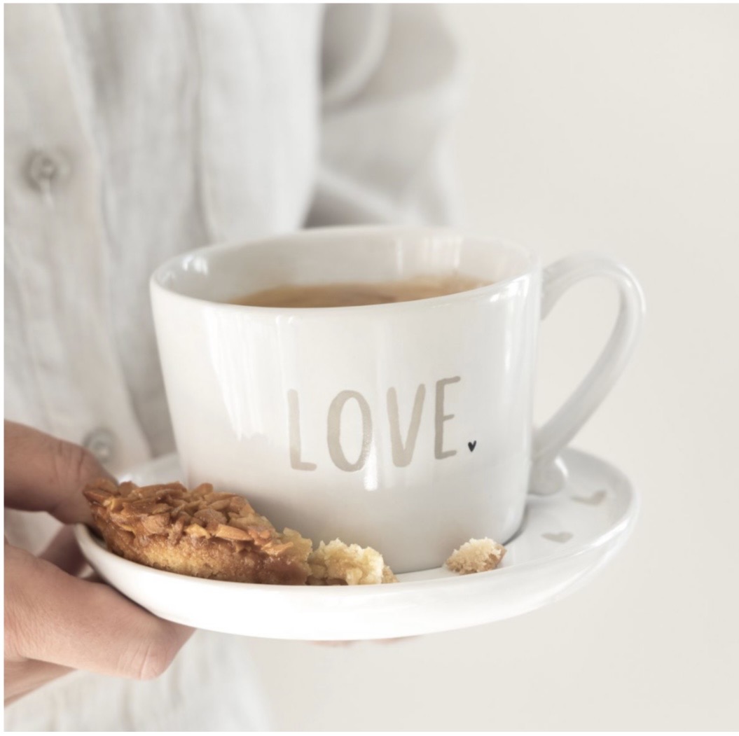 Tasse LOVE