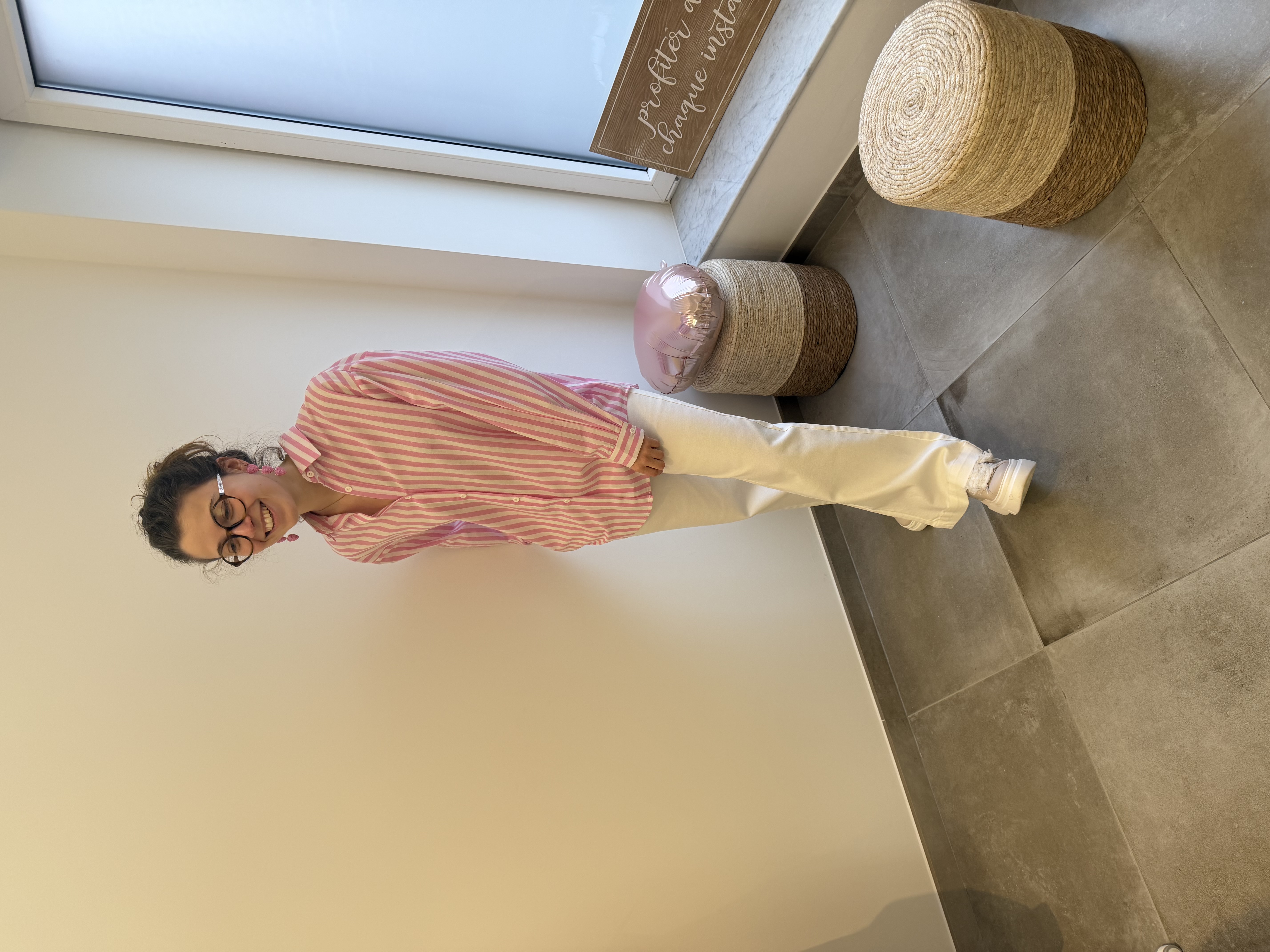 Boucles d’oreilles en cœur 