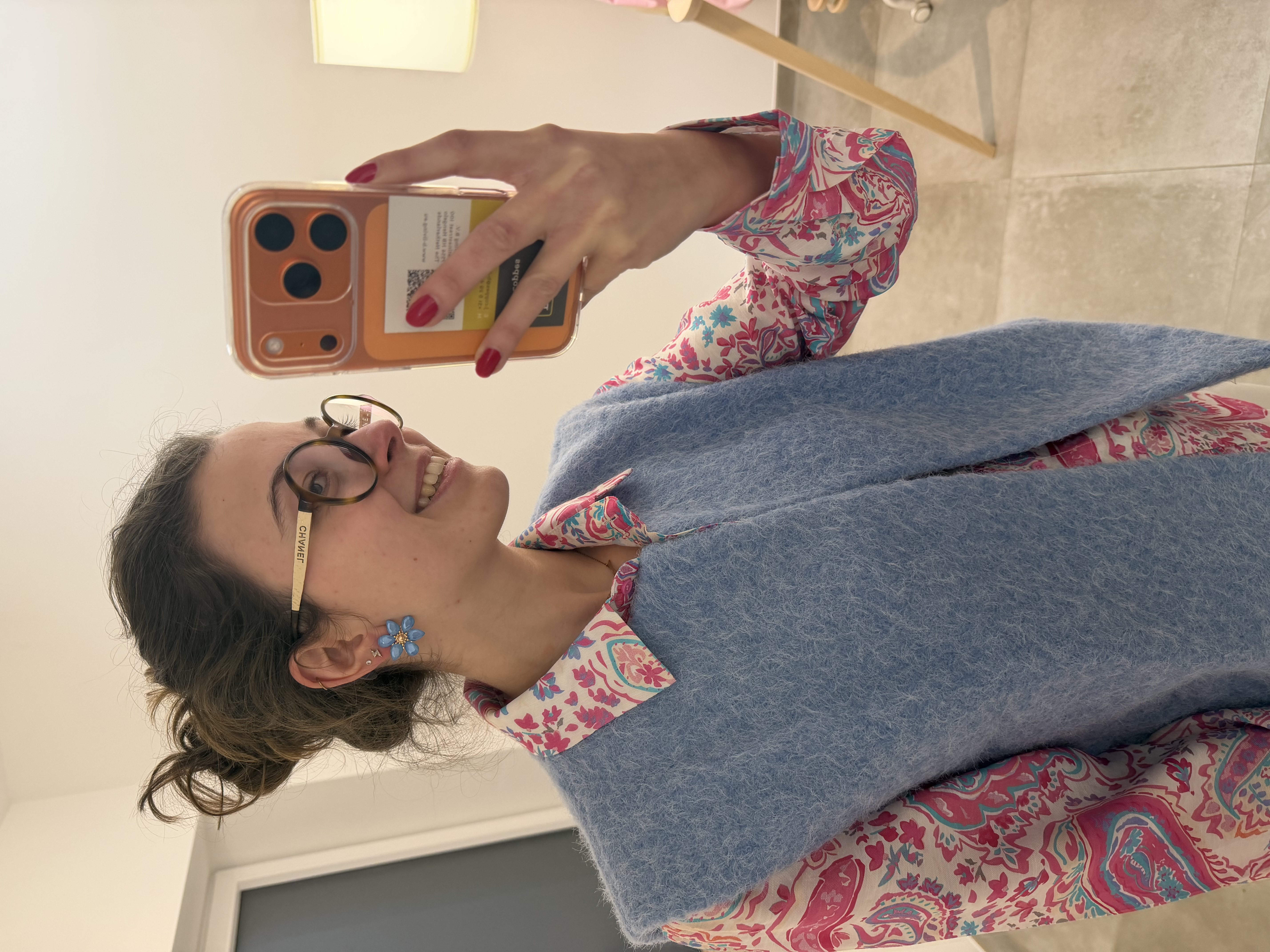 Boucles d’oreilles 