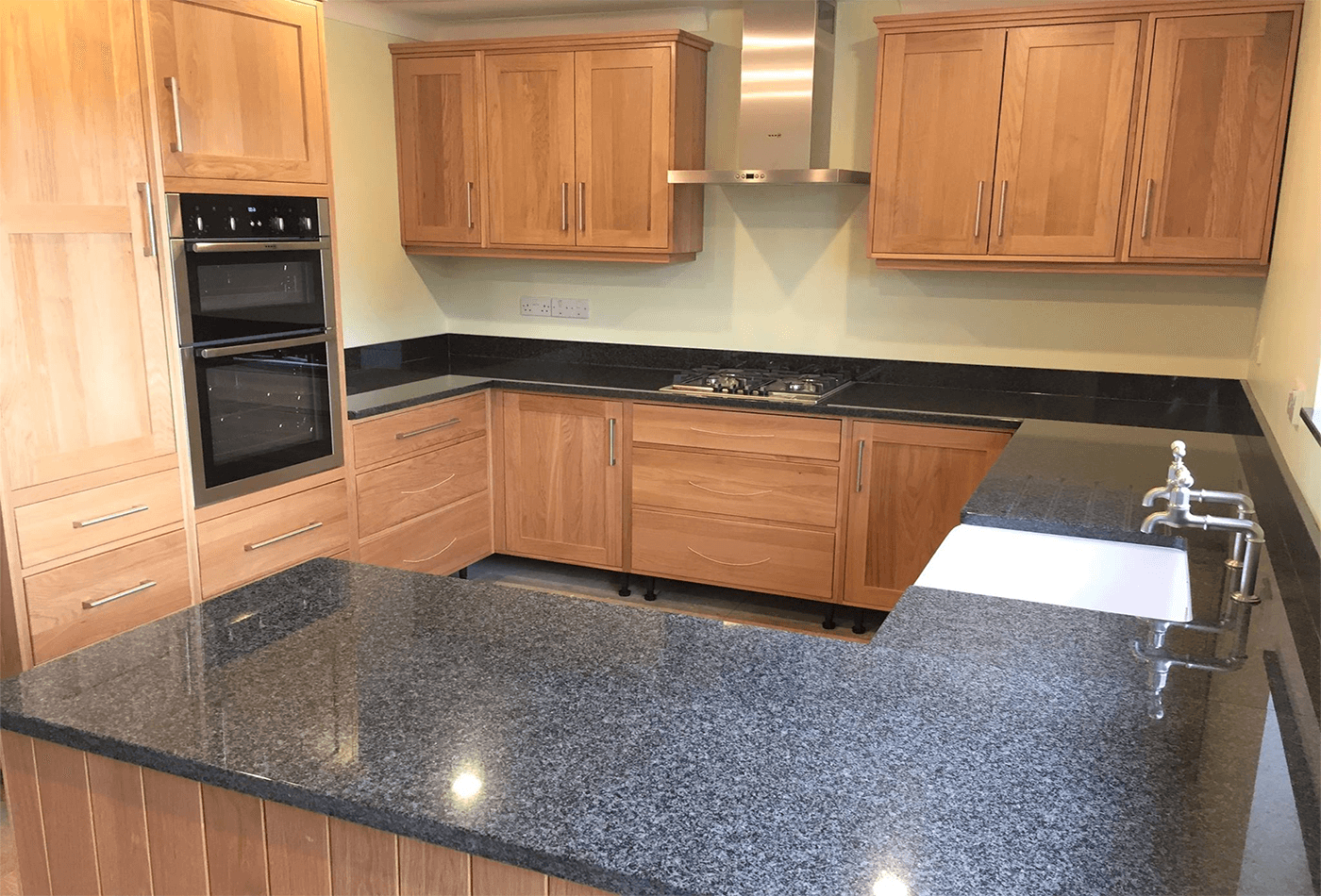 Impala Black Granite