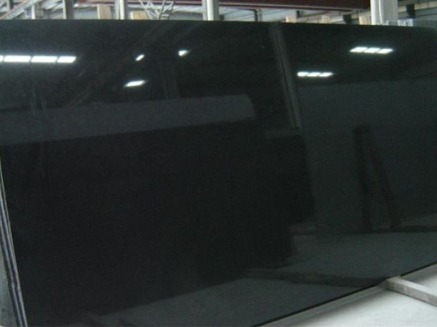 Jet Black Granite