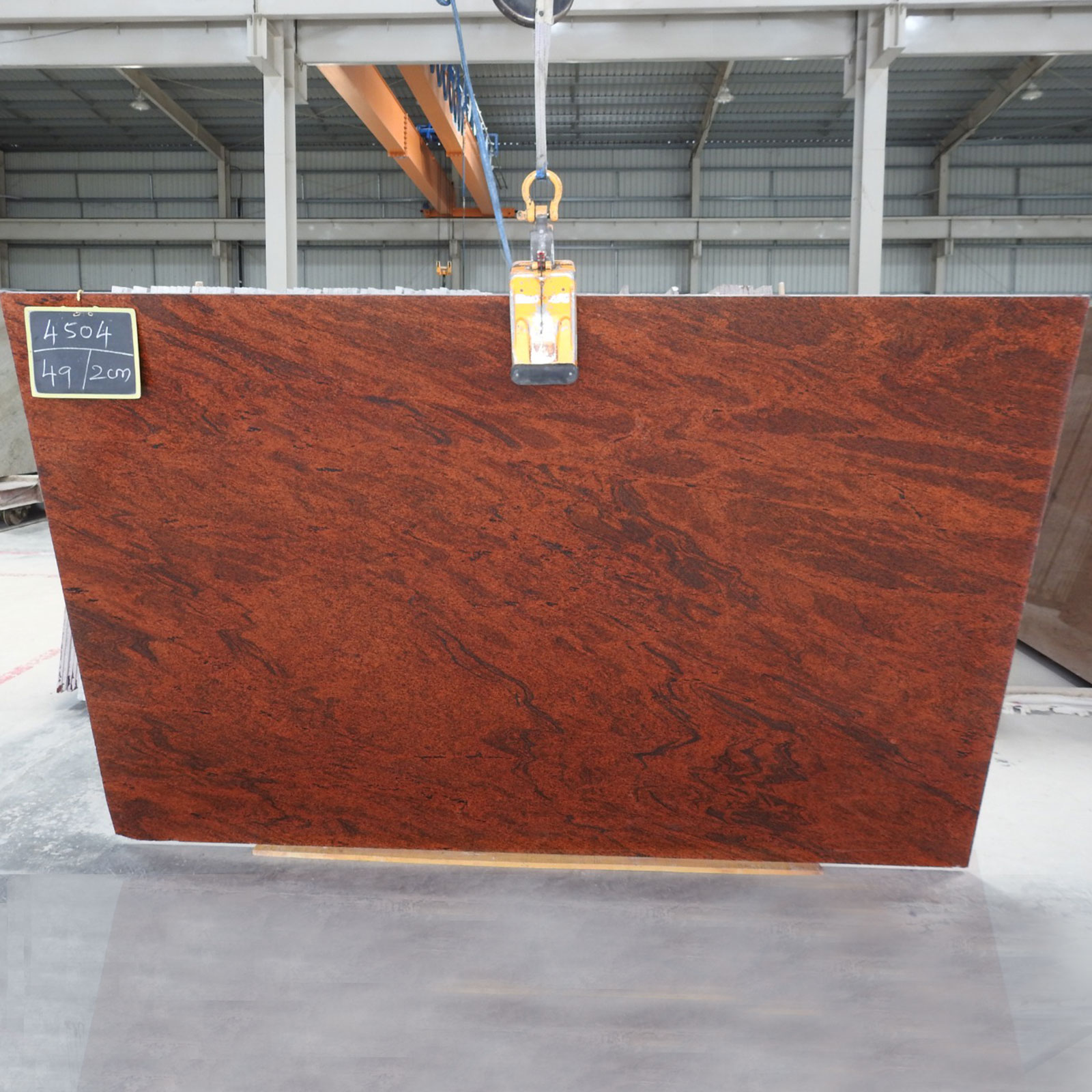 Red Multi Granite