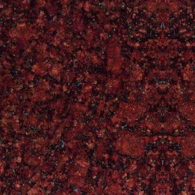 Ruby Red Granite 