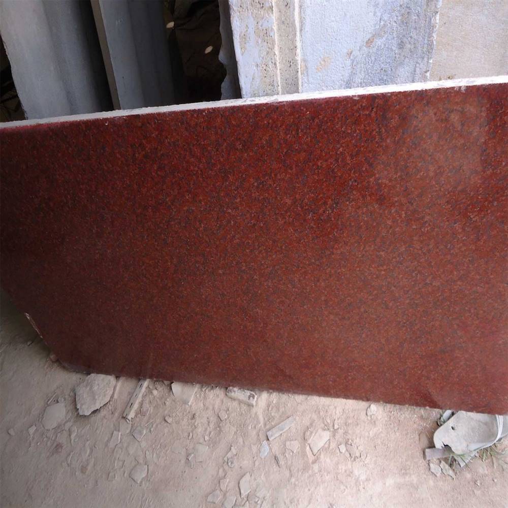 Jhansi Red Granite