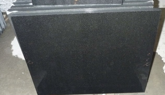 Bengal Black Granite