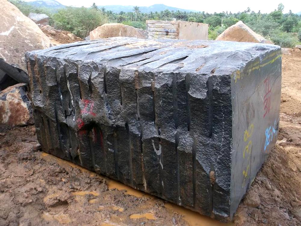 Bengal Black Granite