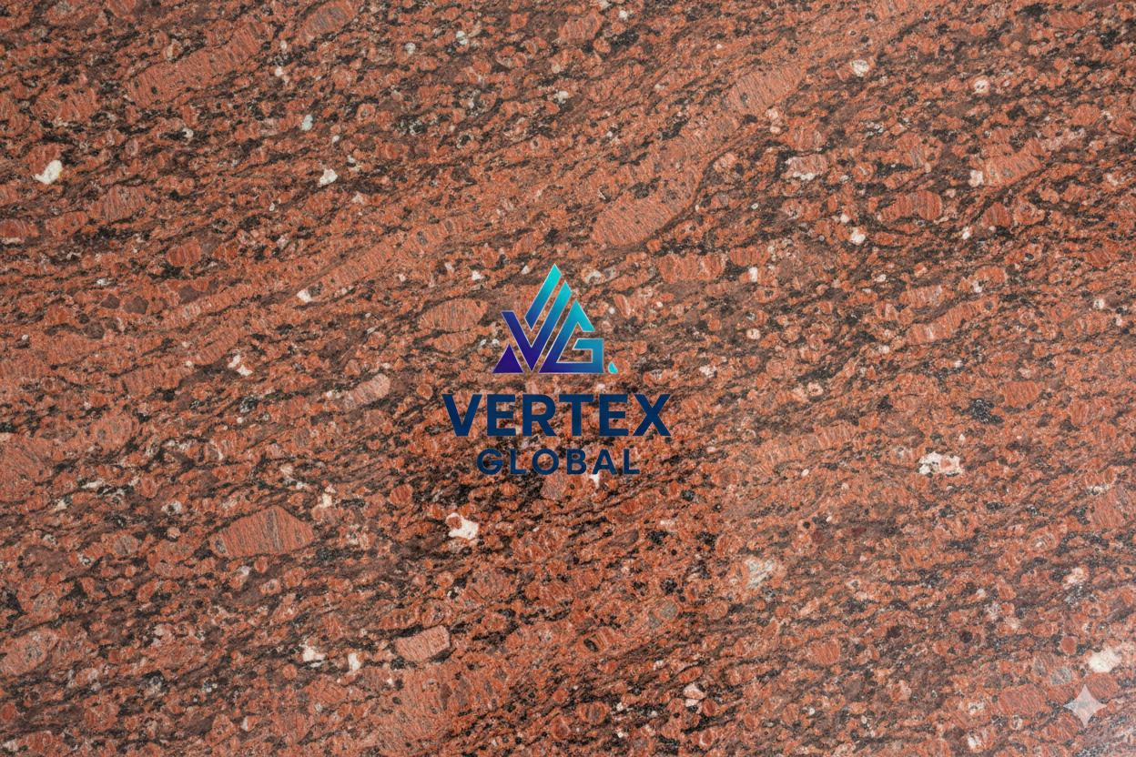 Red Multi Granite