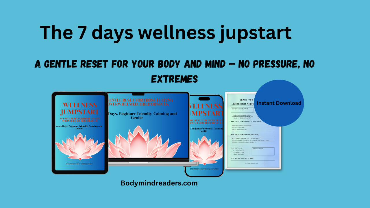 Wellness Jumpstart