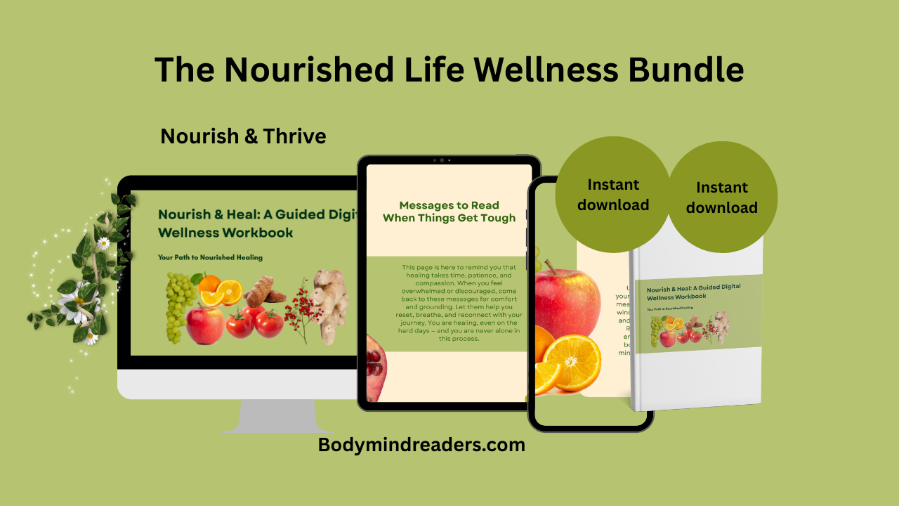 The Nourished Life Wellness Bundle