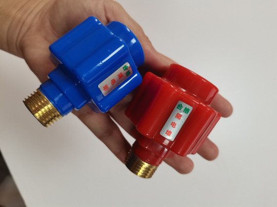Water Heater anti electric shock Valve