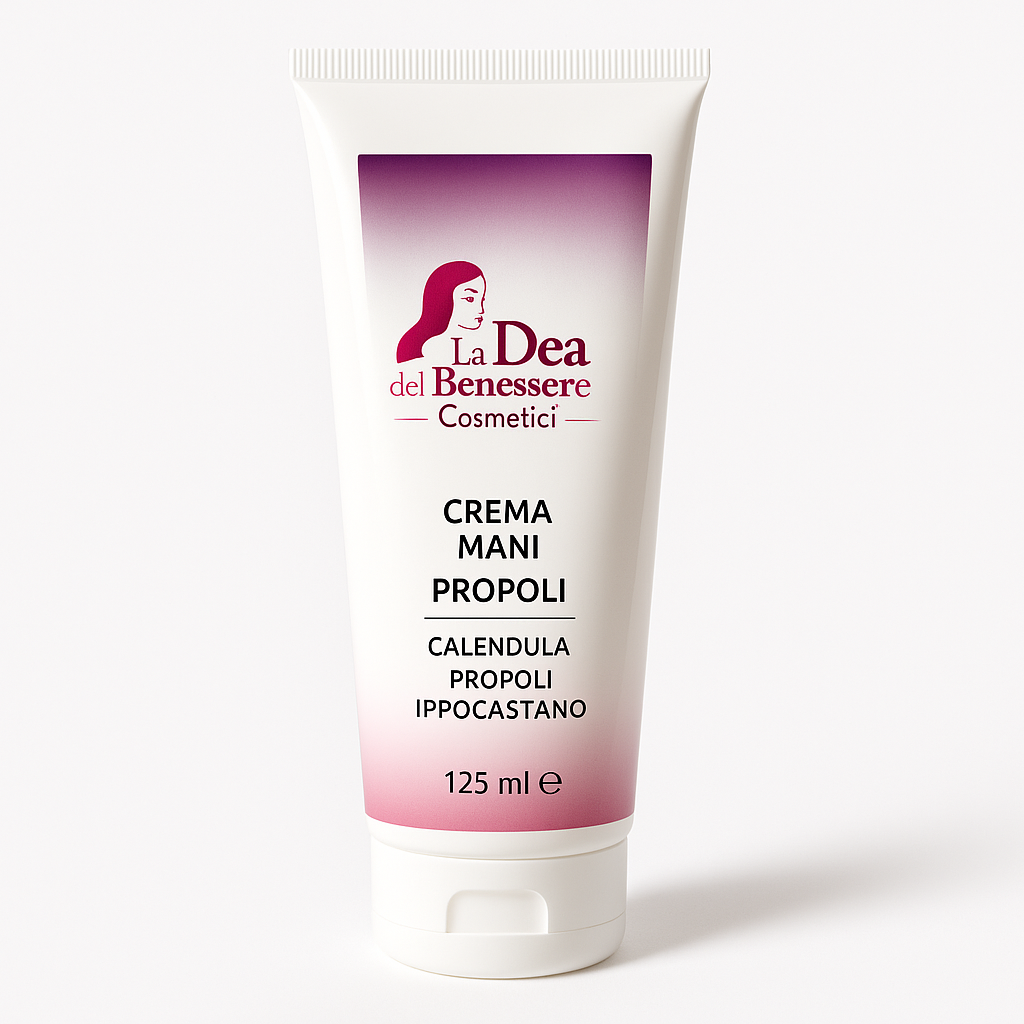 Crema Mani Propoli