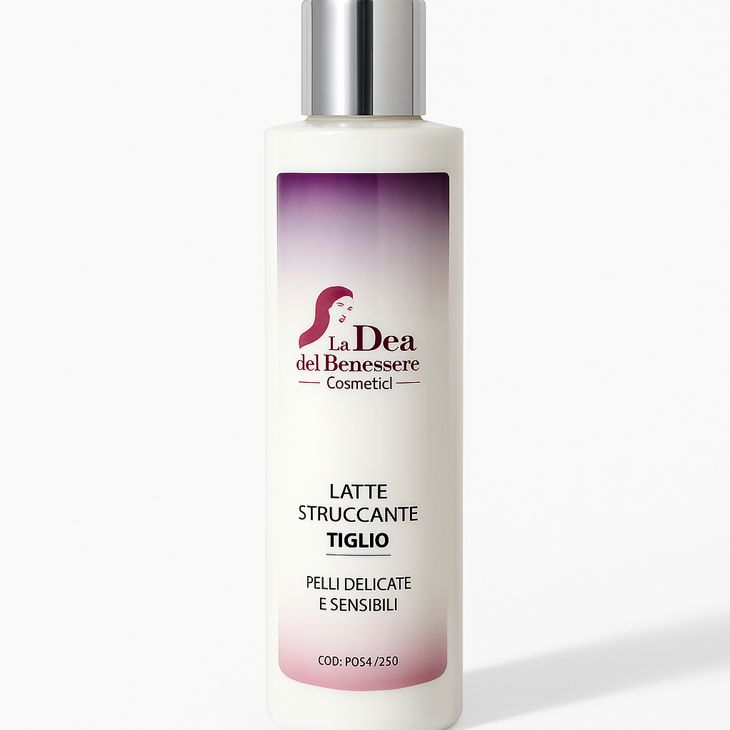 Latte Struccante Tiglio