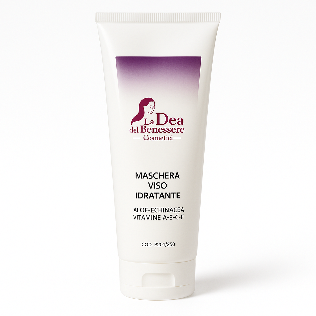 Maschera Viso Idratante