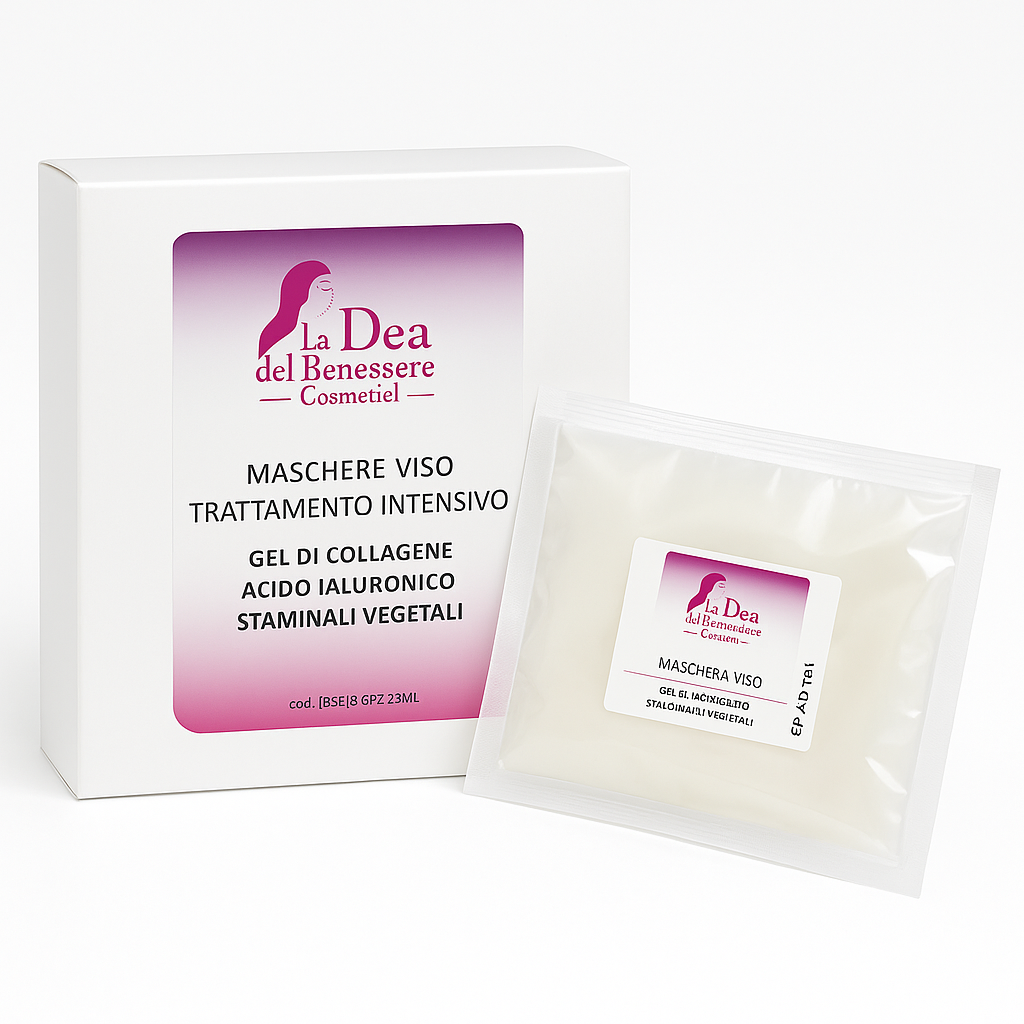 Maschera Viso Intensiva