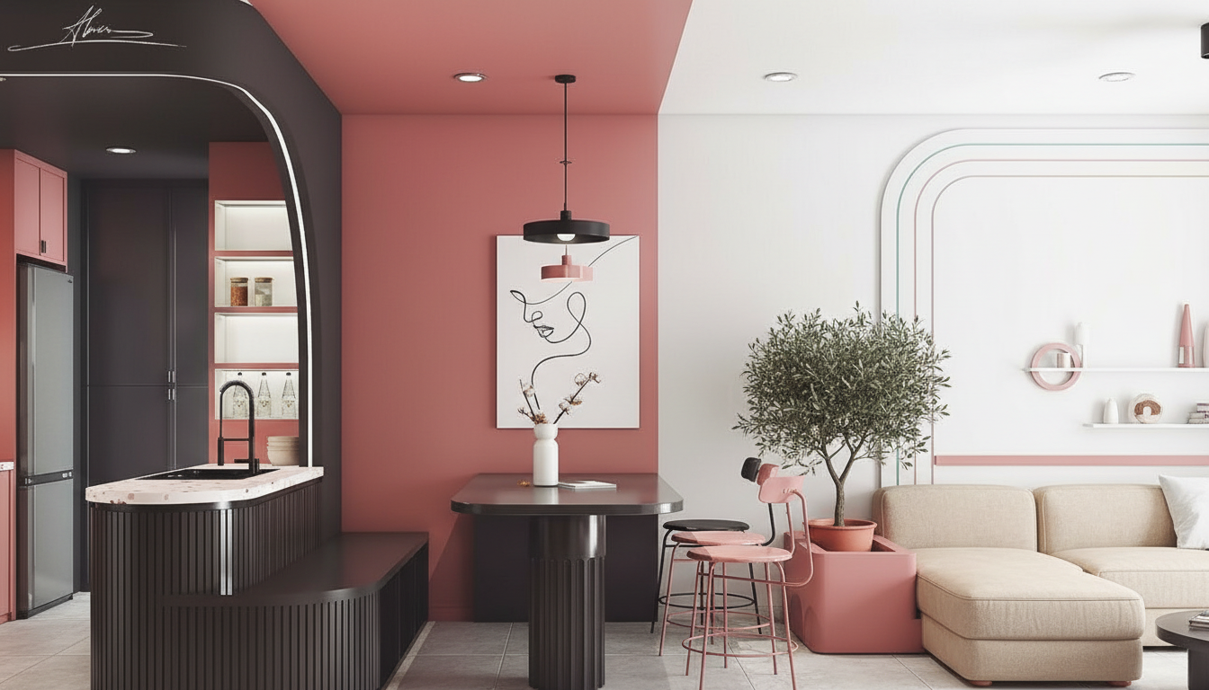 Reforma Vibe - Pacote básico - Apto de 31 até 59 m²