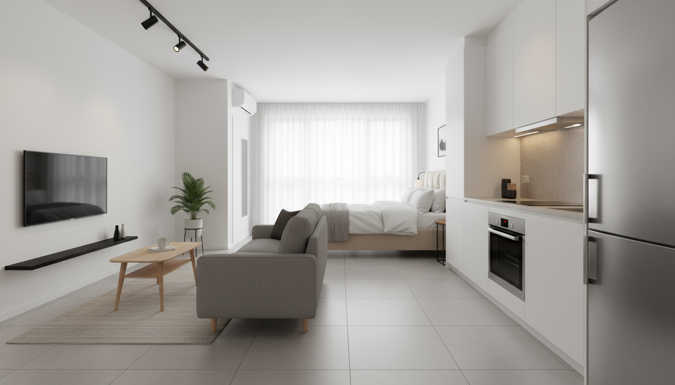 Reforma Clear luz - Pacote básico - Apto até 30m²