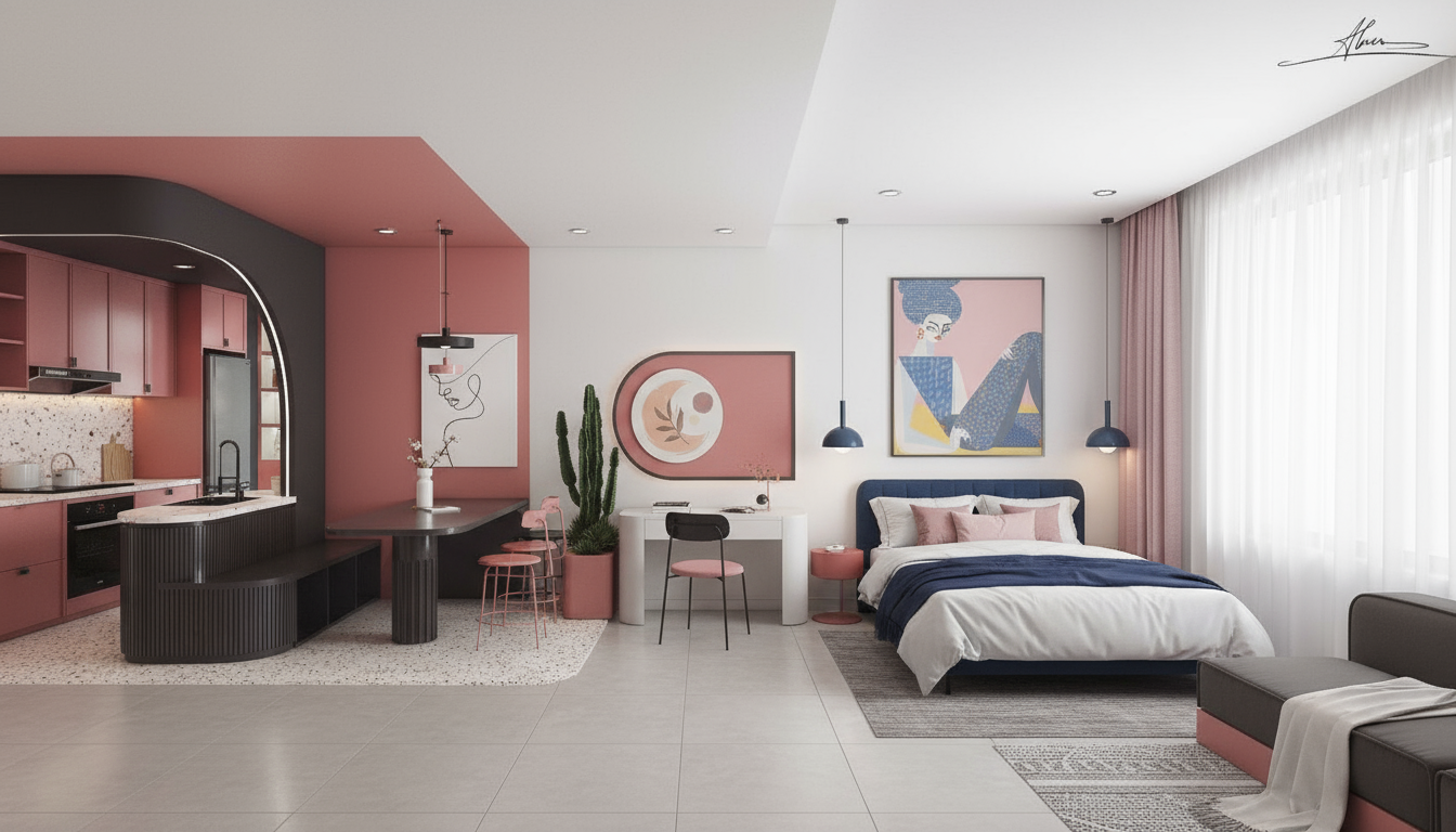 Reforma Vibe - Pacote básico - Apto até 30m²