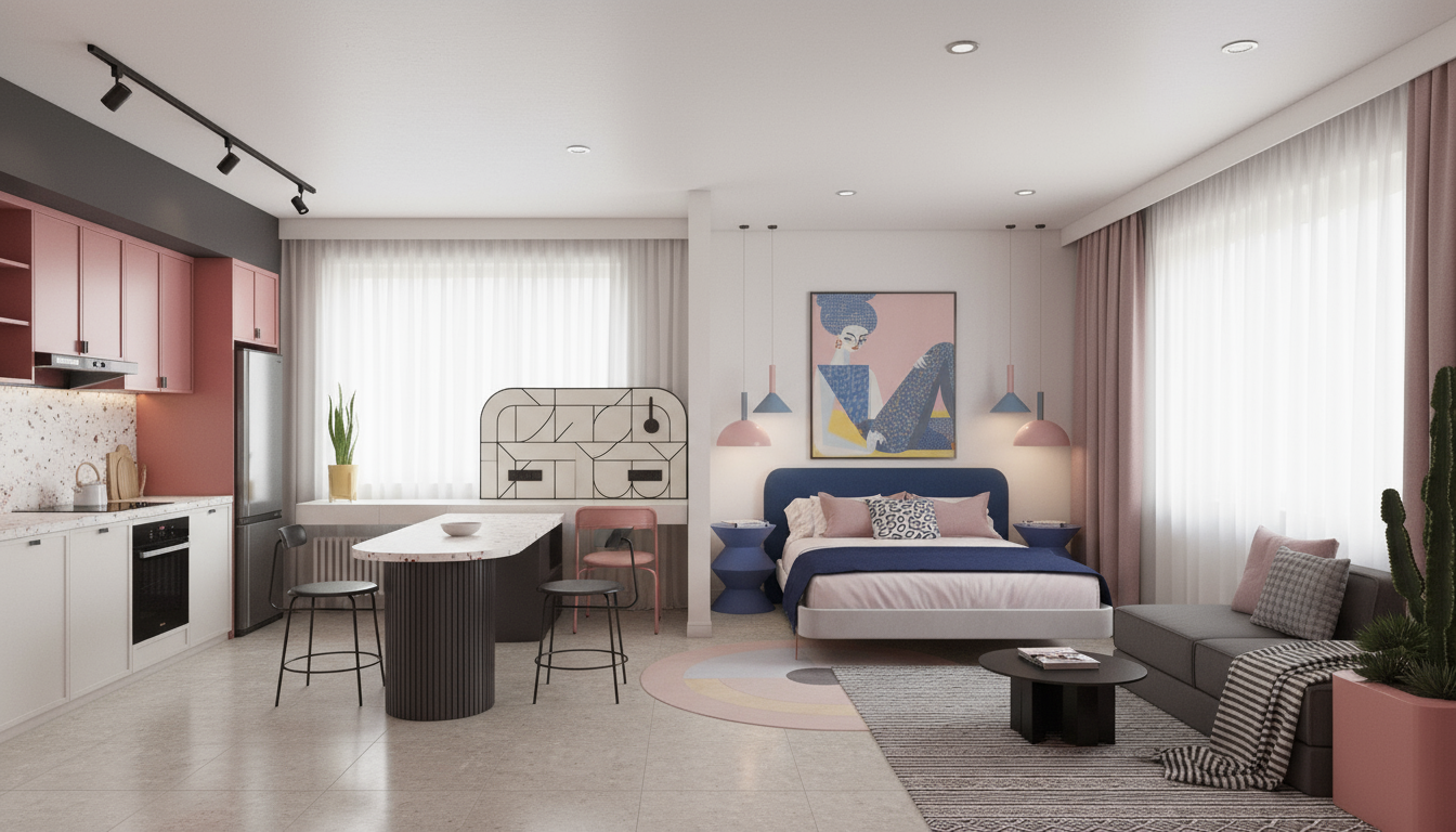 Reforma Vibe - Pacote básico - Apto até 30m²