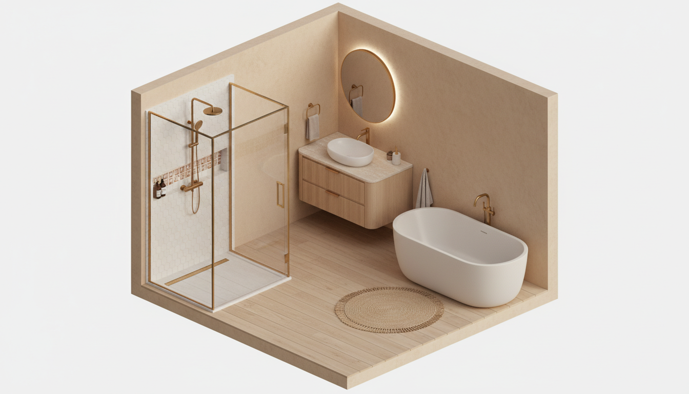 Reforma Bôemia -  Pacote executivo - Apto de 31 até 59 m²