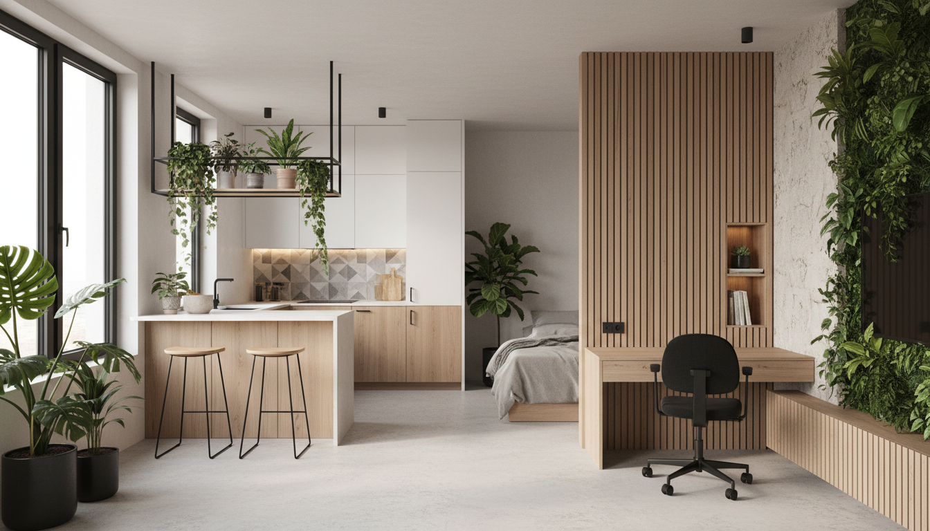 Reforma Raízes -  Pacote executivo - Apto até 30 m²