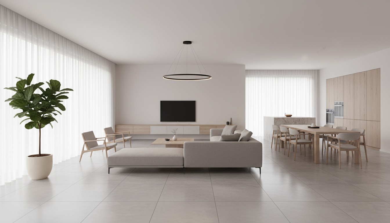 Reforma Clear Luz -  Pacote executivo - Apto de 60 m² até 79m²