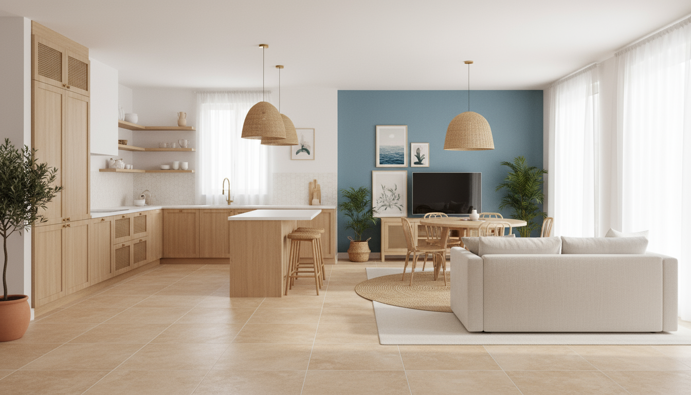 Reforma Beira Mar - Pacote executivo - Apto de 31 até 59 m²