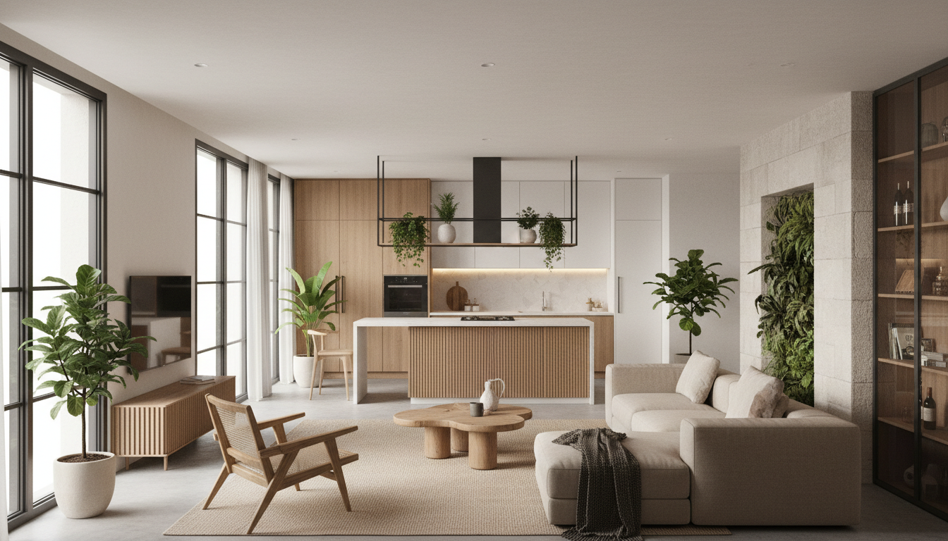 Reforma Raízes - Pacote básico - Apto de 31 até 59 m²