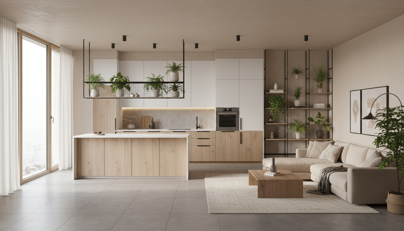 Reforma Raízes-  Pacote executivo - Apto de 31 até 59 m²