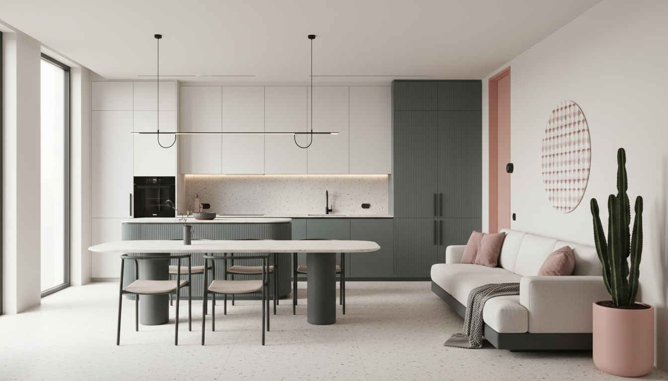 Reforma Vibe - Pacote básico - Apto de 31 até 59 m²