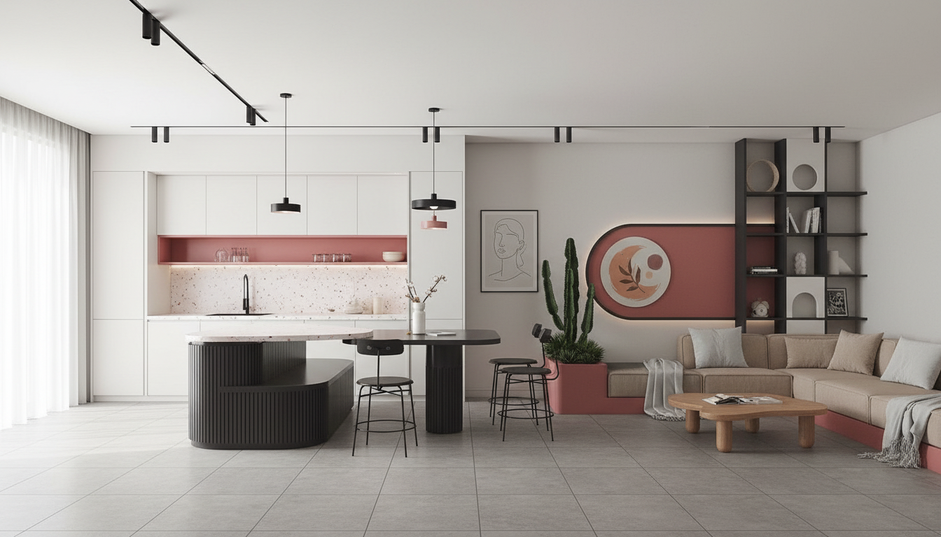 Reforma Vibe - Pacote básico - Apto de 31 até 59 m²