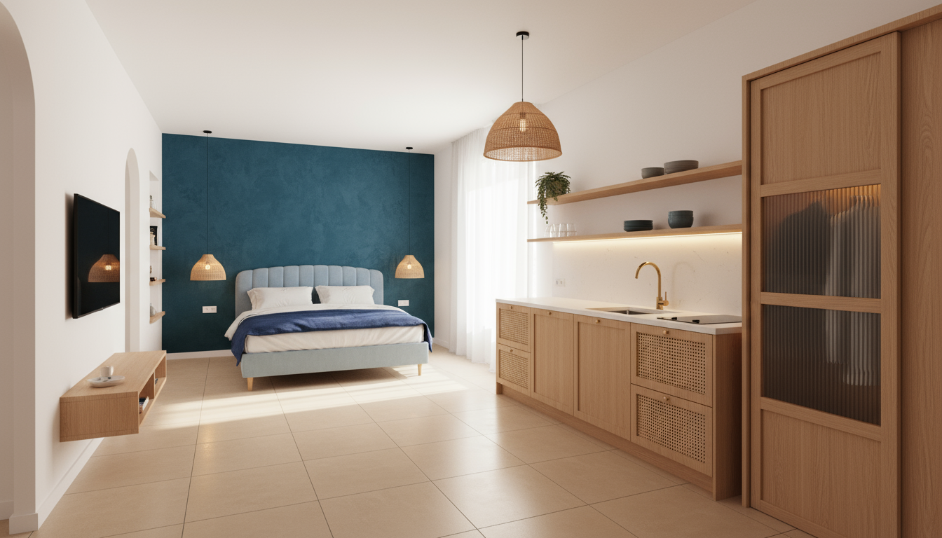 Reforma Beira Mar -  Pacote executivo - Apto até 30 m²