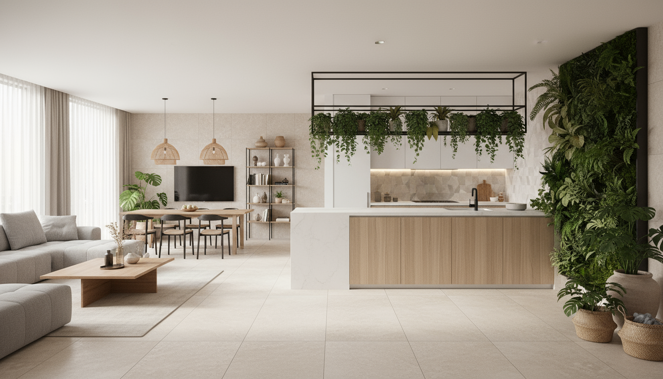 Reforma Raízes -  Pacote executivo - Apto de 60 m² até 79m²