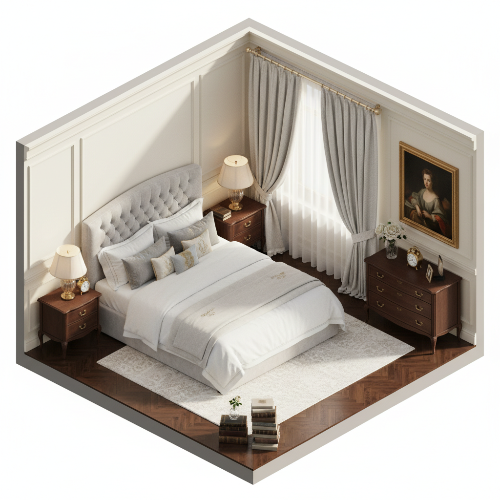 Reforma Transitional - Pacote básico - Apto de 31 até 59 m²