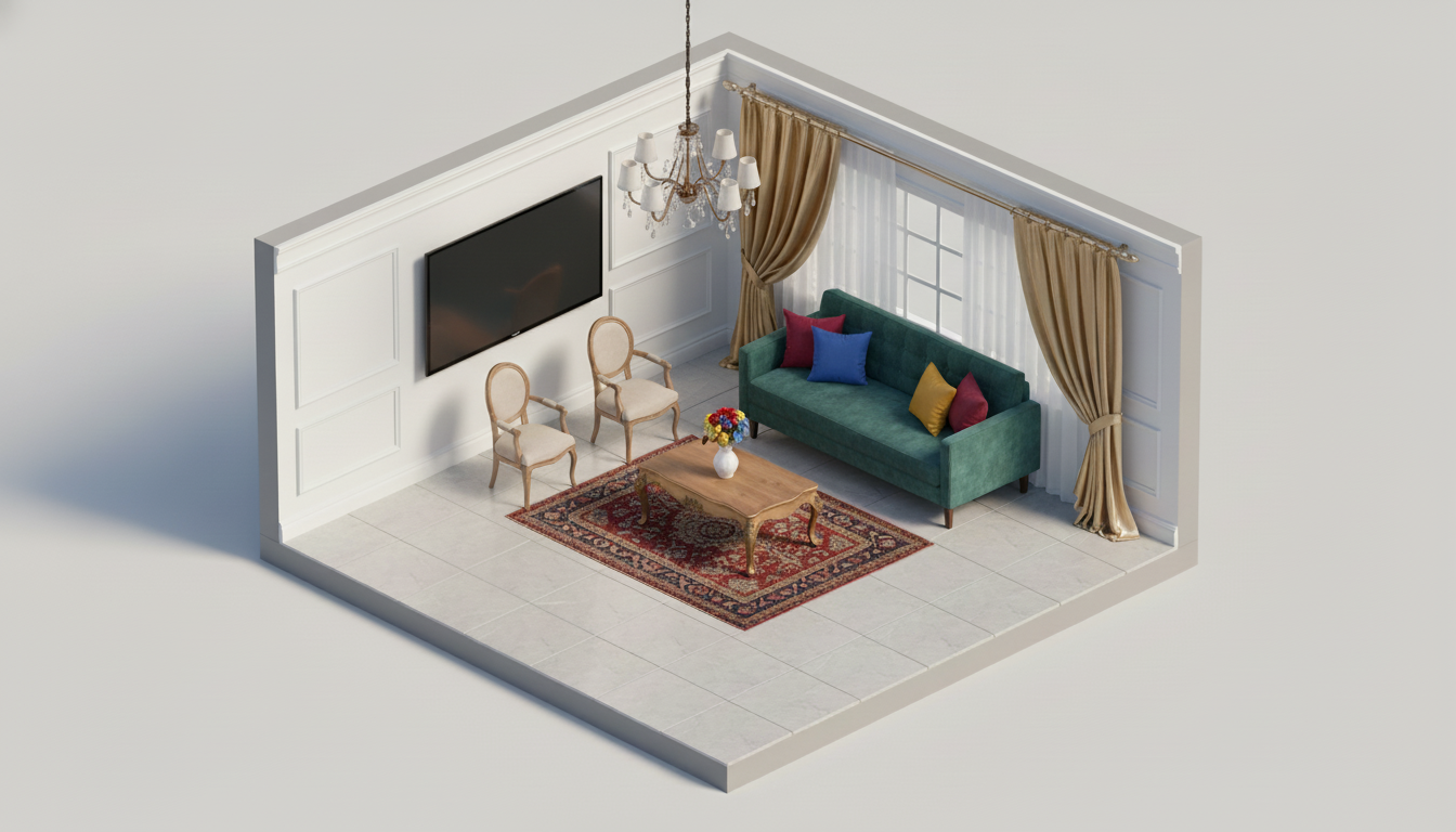 Reforma Transicional -  Pacote executivo - Apto até 30 m²